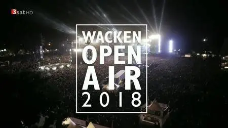 Wacken Open Air 2018 [HDTVRip, 720p]