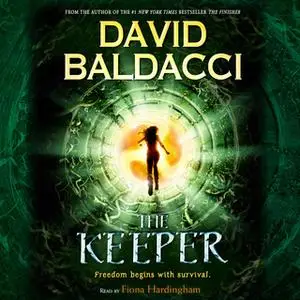 «The Keeper» by David Baldacci