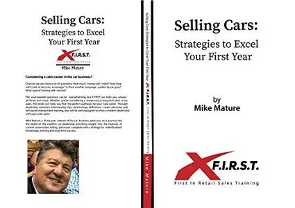 Selling Cars : Strategies To Excel Your First Year