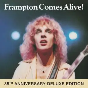 Peter Frampton - Frampton Comes Alive ! (35th Anniversary Deluxe Edition) (1976/2011) [Official Digital Download]