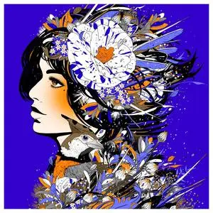 DJ Okawari - Perfect Blue (2018) [Official Digital Download 24/96]