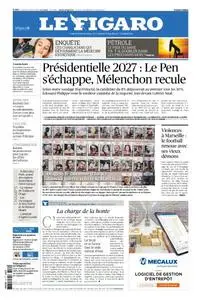 Le Figaro - 31 Octobre 2023