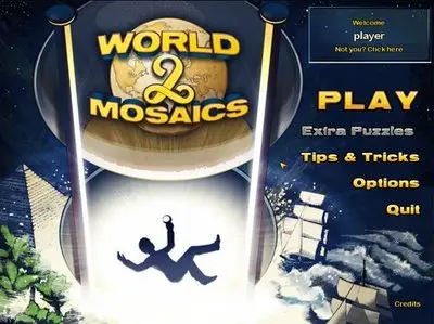 Portable World Mosaics 2 Eng