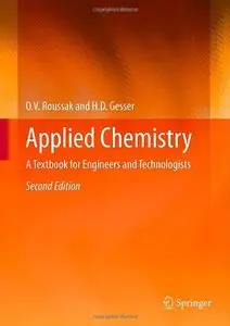 Applied Chemistry: A Textbook for Engineers and Technologists, 2nd edition