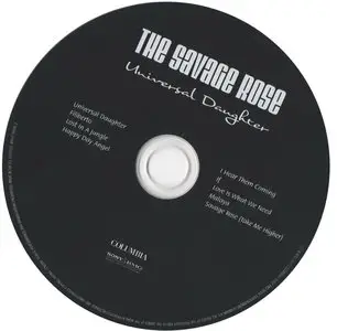 The Savage Rose - Universal Daughter (2007)