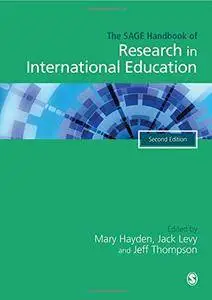 The SAGE Handbook of Research in International Education, 2nd Edition