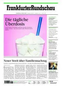 Frankfurter Rundschau Deutschland - 05. April 2018