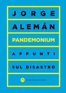 Jorge Alemàn - Pandemonium