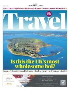 The Sunday Times Travel - 28 August 2022