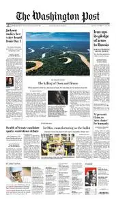 The Washington Post - October 17, 2022