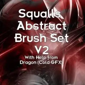 Abstract Brushes V2