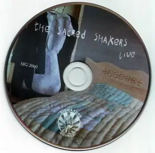 The Sacred Shakers - Live (2014) {Signature Sounds Recordings SIG 2060} (ft. Eilen Jewell)