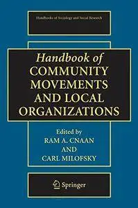 Handbook of Community Movements and Local Organizations