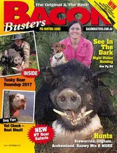 Bacon Busters - July 2017