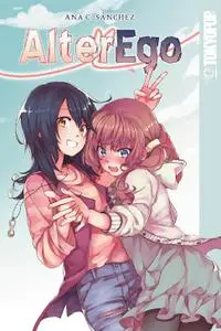 Tokyopop-Alter Ego 2021 Hybrid Comic eBook