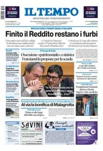 il Tempo - 4 Agosto 2023