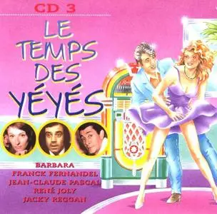 Various Artist - Le Temps Des Yéyés Vol 3 - 2001