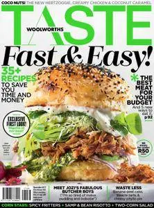 Woolworths Taste - November 2017