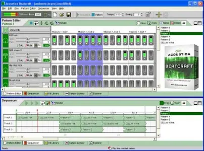 Acoustica Beatcraft 1.02.17 Portable