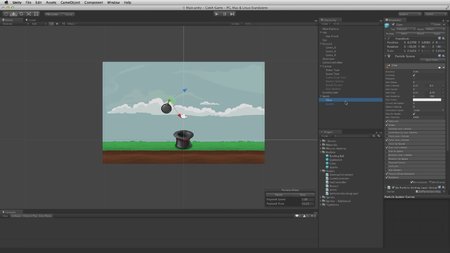 Unity 2D Game Creation Video Tutorials