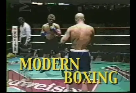 Steve Action Hurley - Modern Boxing 