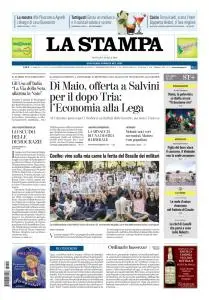 La Stampa Asti - 4 Aprile 2019
