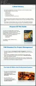 Project Management Professional Training (PMP)
