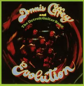 Dennis Coffey And The Detroit Guitar Band - Evolution...Plus (1971/2017)