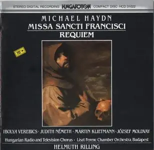 Helmuth Rilling - Haydn: Missa Sancti Francisci, Requiem (1995)