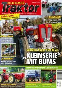 Oldtimer Traktor - Juni 2016