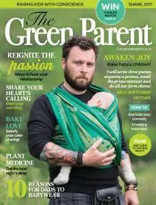 The Green Parent - Issue 78 - August-September 2017