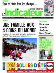 L'Indicateur de la Lys - 25 juillet 2018
