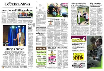 The Courier-News – October 10, 2018