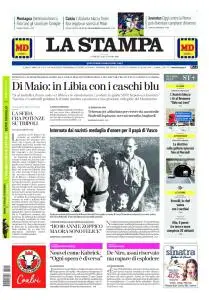 La Stampa Cuneo - 12 Gennaio 2020