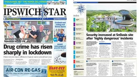 Ipswich Star – June 18, 2020