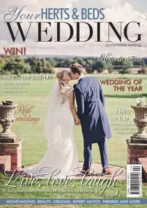 Your Herts & Beds Wedding – February 2017