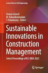 Sustainable Innovations in Construction Management