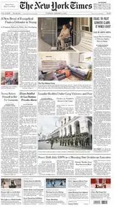 The New York Times - 11 January 2024