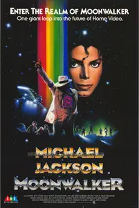 Michael Jackson: Moonwalker / Майкл Джексон: Лунная Походка - Видео (1988) + Full_Discography, MP3 (1972-2009)