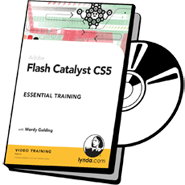 Lynda.com Flash Catalyst CS5 Essential Training