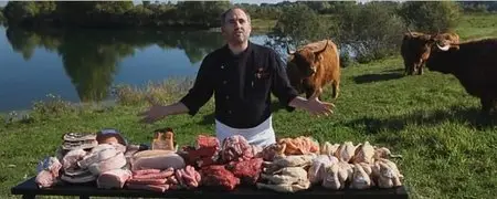Canal Plus - Global steak, demain nos enfants mangeront des criquets