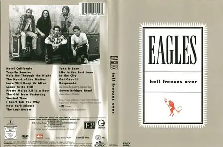 Eagles - Hell Freezes Over (1994)