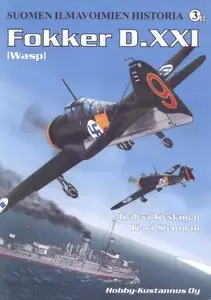 Fokker D.XXI (Wasp) (repost)