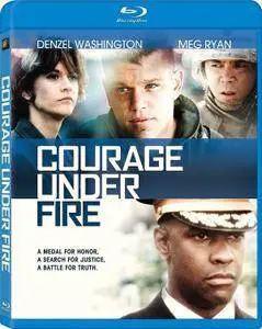 Courage Under Fire (1996) [w/Commentary]