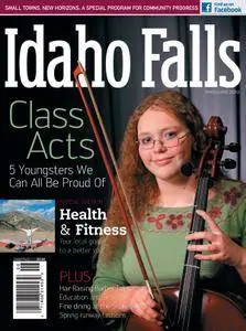 Idaho Falls Magazine - May 01, 2010