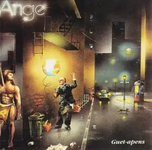 Ange - Guet-Apens (1978) [Reissue 2009]