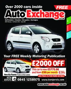 Auto Exchange 2011.02.25
