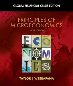 Principles of Microeconomics: Global Financial Crisis Edition (repost)