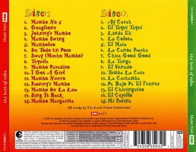 Latin Cuban Connection – The Best of Salsa (2000) -repost