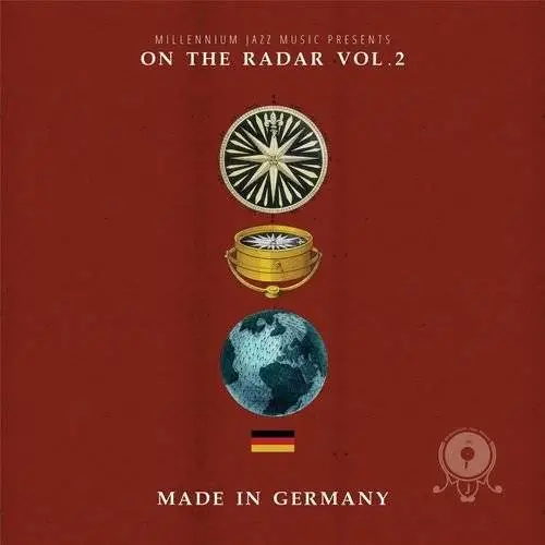 VA - Made In Germany On The Radar Vol.2 (2017)
